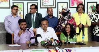 অসহযোগ আন্দোলনের ঘোষণা: কাল প্রধান উপদেষ্টাকে স্মারকলিপি দেবে এনবিআর ঐক্য পরিষদ